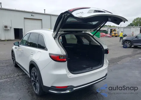 2024 Mazda Cx-90 Phev Premium z USA, uszkodzony, nr VIN JM3KKDHA2R1111400